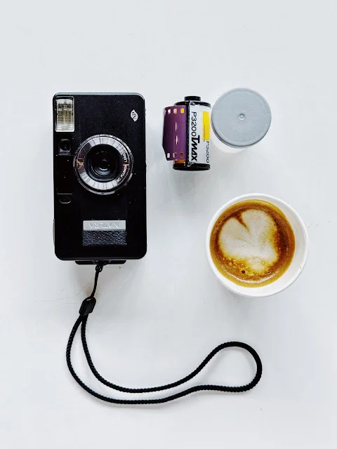 Fuji Natura Black