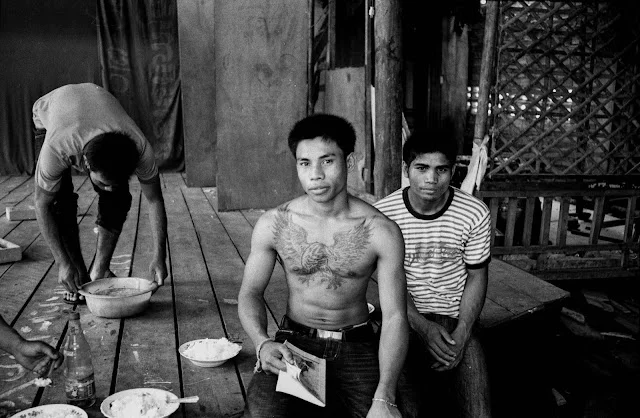 Children in the Orphanage