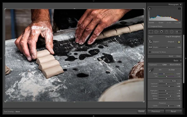 Lightroom keyboard shortcuts