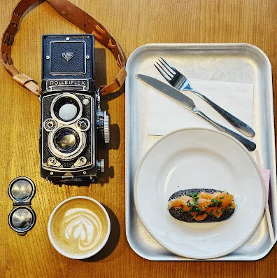 Rolleiflex 3.5 E2