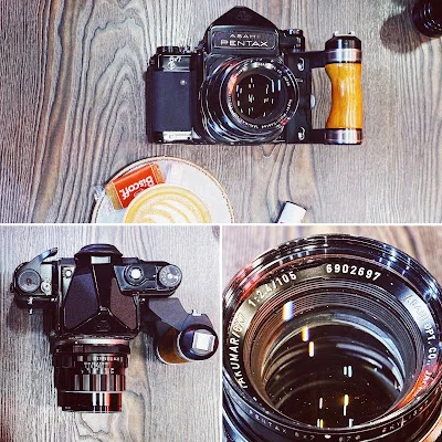 Pentax 67