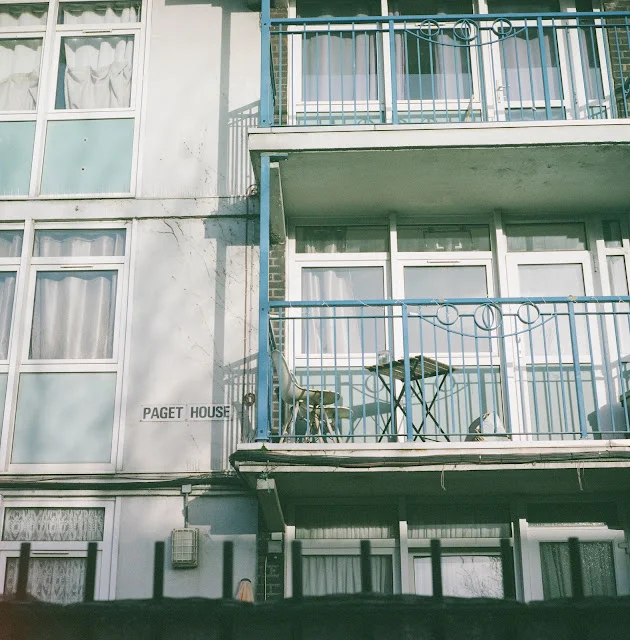 Mamiya 6 by Architecture