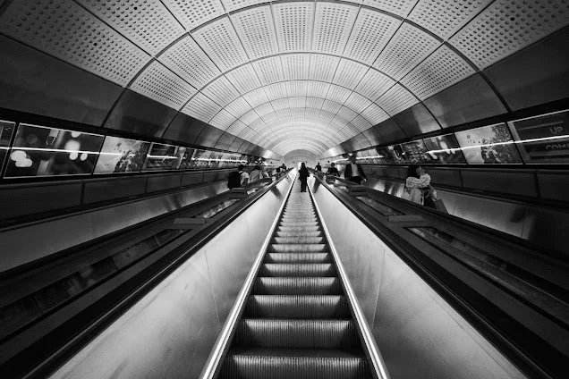 Monochrome Week 1 Shot