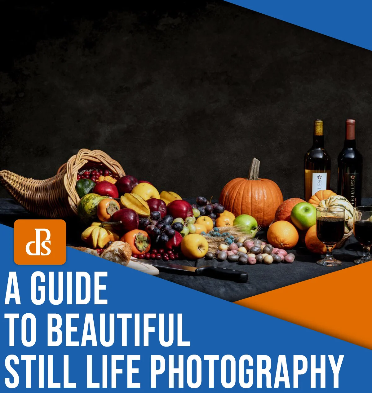 A guide to beautiful still life photography