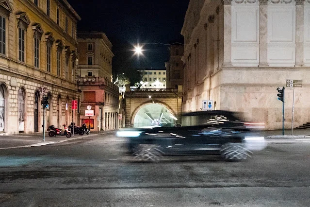 Leica M10 in Rome