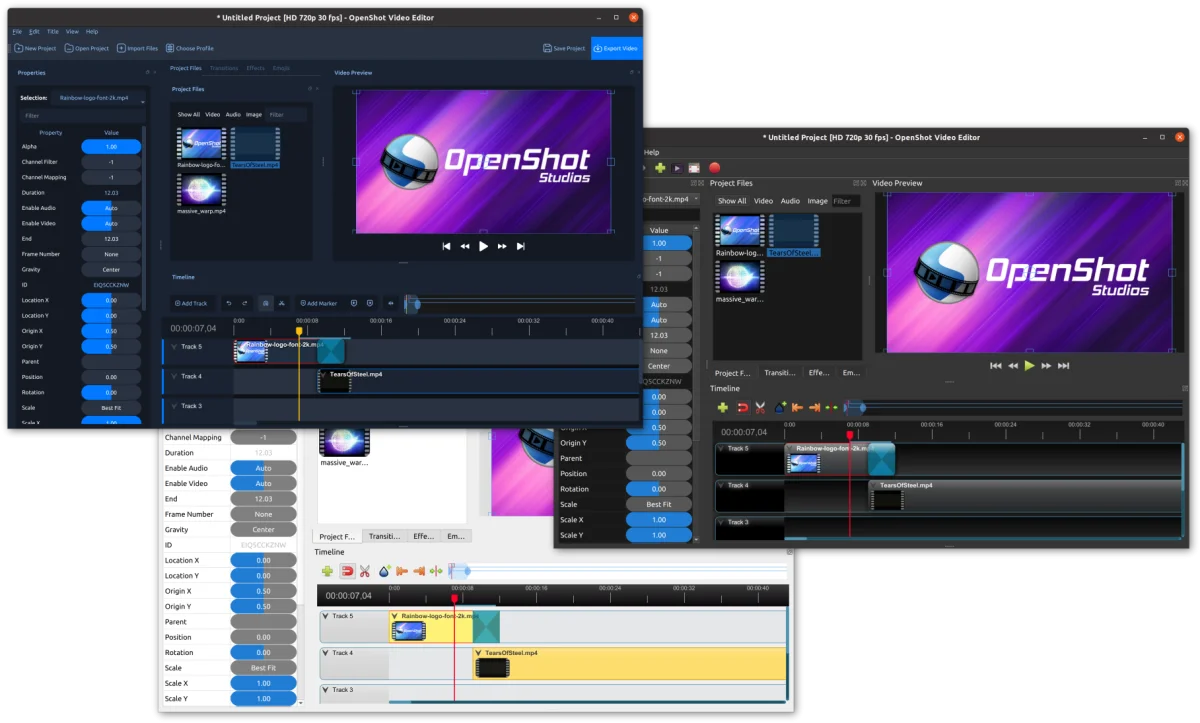 OpenShot 3.2.1 Update Enhances Stability and User Experience for Video Editors
