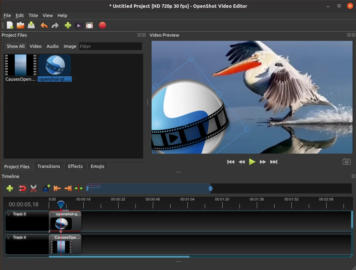 OpenShot 3.1.1 Release: Enhanced Object Detection and Stability Improvements