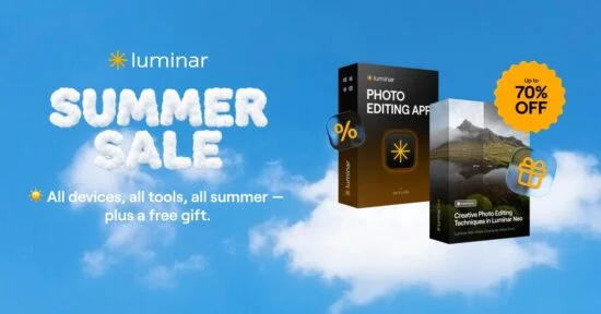 Luminar Sales Image