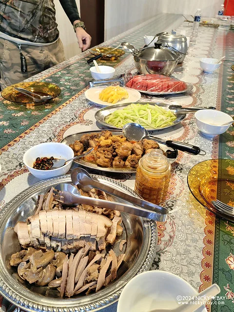 Barbecue Dinner - IMG_20240312_190103