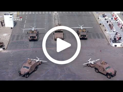 DELAIR Drones July 14th 2026