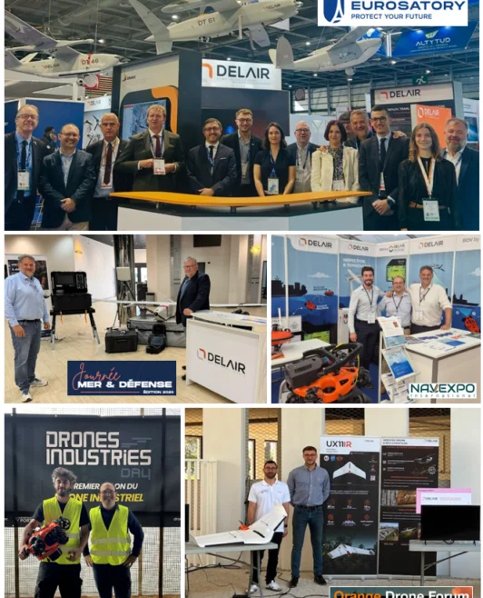 Salons Delair juin 2026