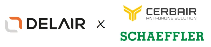DELAIR x CERBAIR x SCHAEFFLER