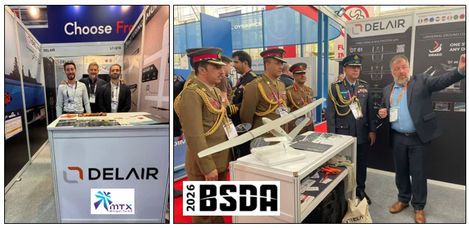 delair salons mai 2026