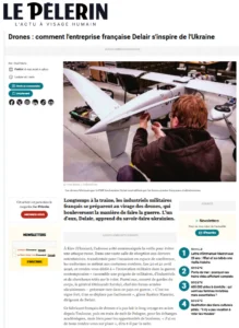 le pelerin