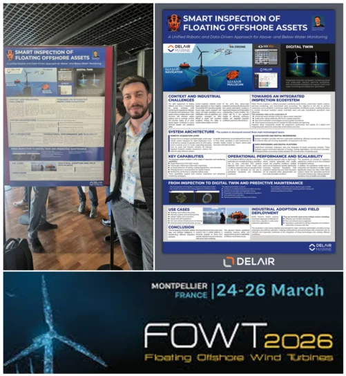 Delair Marine FOWT Delair Marine FOWT