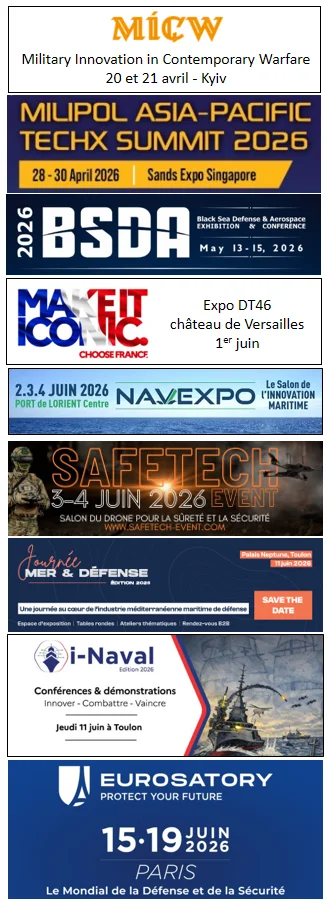 Delair Event Agenda