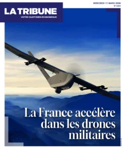 la tribune