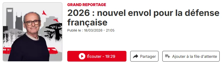 grand reportage