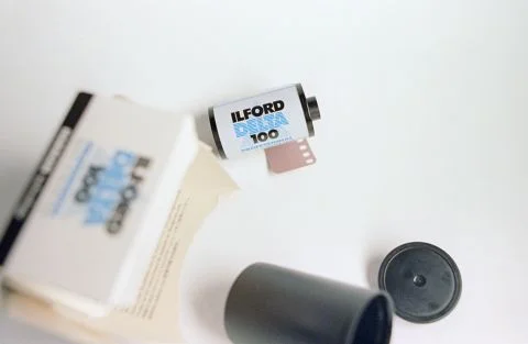 Ilford Delta 100 Film Review: Smooth or Crispy, Edited or Plain, It Works Exceptionally Well