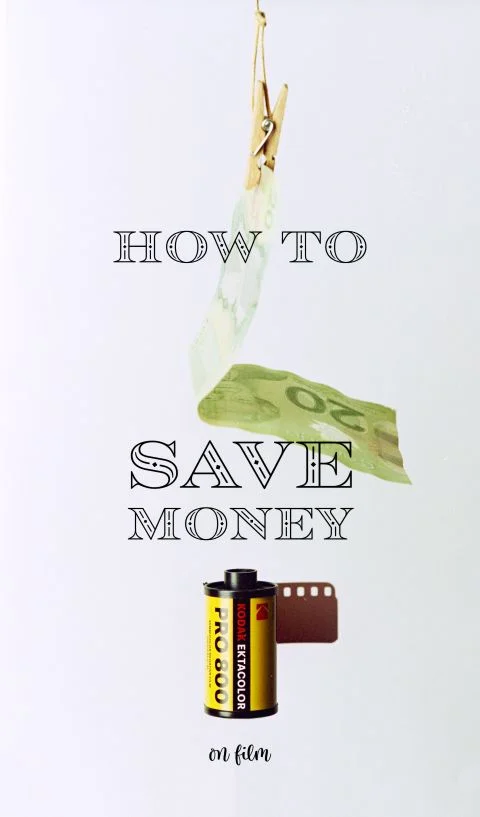 How to Save Money on Film: 25+ Practical Ideas to Save Without Sacrificing Fun or Image Quality