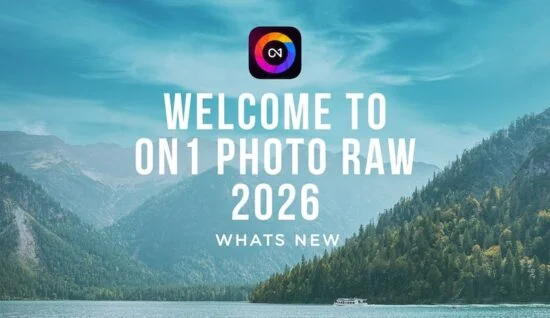 ON1 Photo RAW 2026 Launches with Enhanced AI Tools and Workflow Enhancements