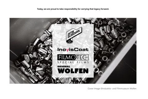 Optik Oldschool Expands Film Manufacturing Capabilities with InovisCoat Acquisition