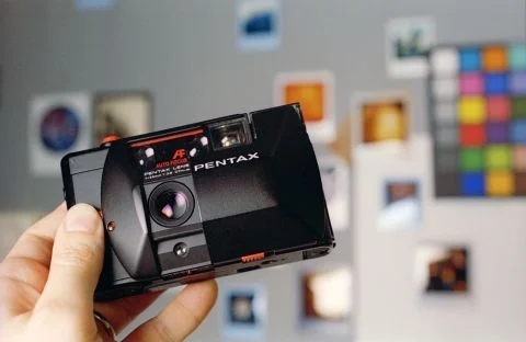Updated: “Pentax PC35AF Film Camera Review.”