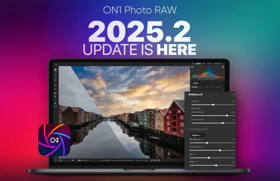 ON1 Photo RAW 2025.2: Enhanced Editing Tools and Faster Workflows
