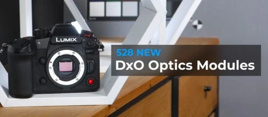 DxO Logo