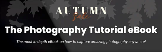 Photography Tutorial eBook