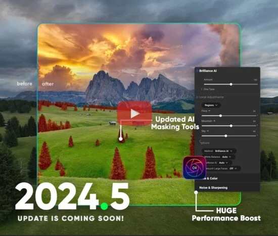 Exploring the Enhanced Features of ON1 Photo RAW 2024.5