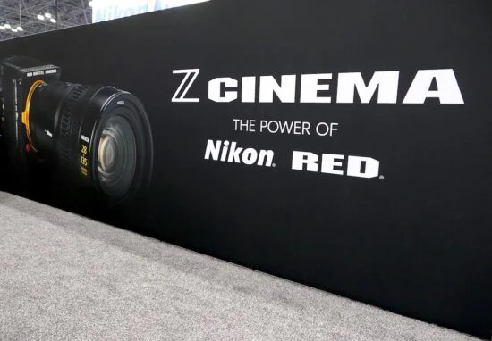 Nikon and RED Team Up to Launch Cinematic Image Recipes for Select Cameras