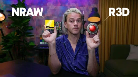 Unlocking Advanced Capabilities: The Nikon NRAW Hack for RED R3D Control