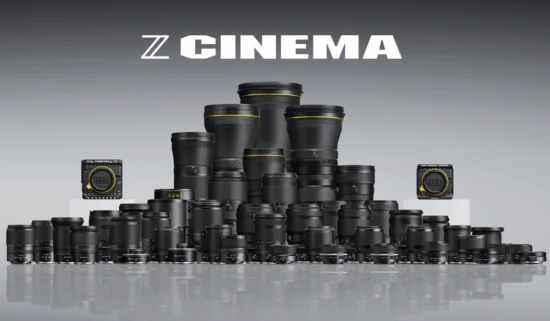 Nikon's "Z Cinema" Trademark: A Game of Competition in Digital Filmmaking