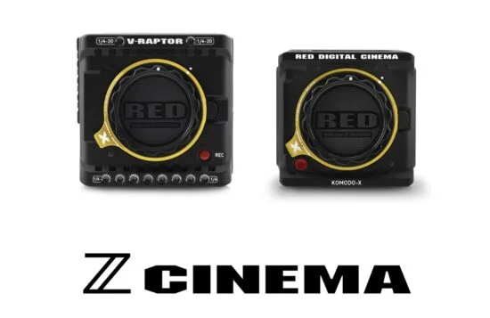 RED Introduces V-RAPTOR [X] and KOMODO-X Cinema Cameras with Nikon Z-Mount