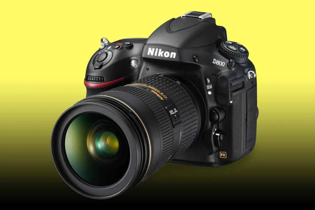 Nikon D800