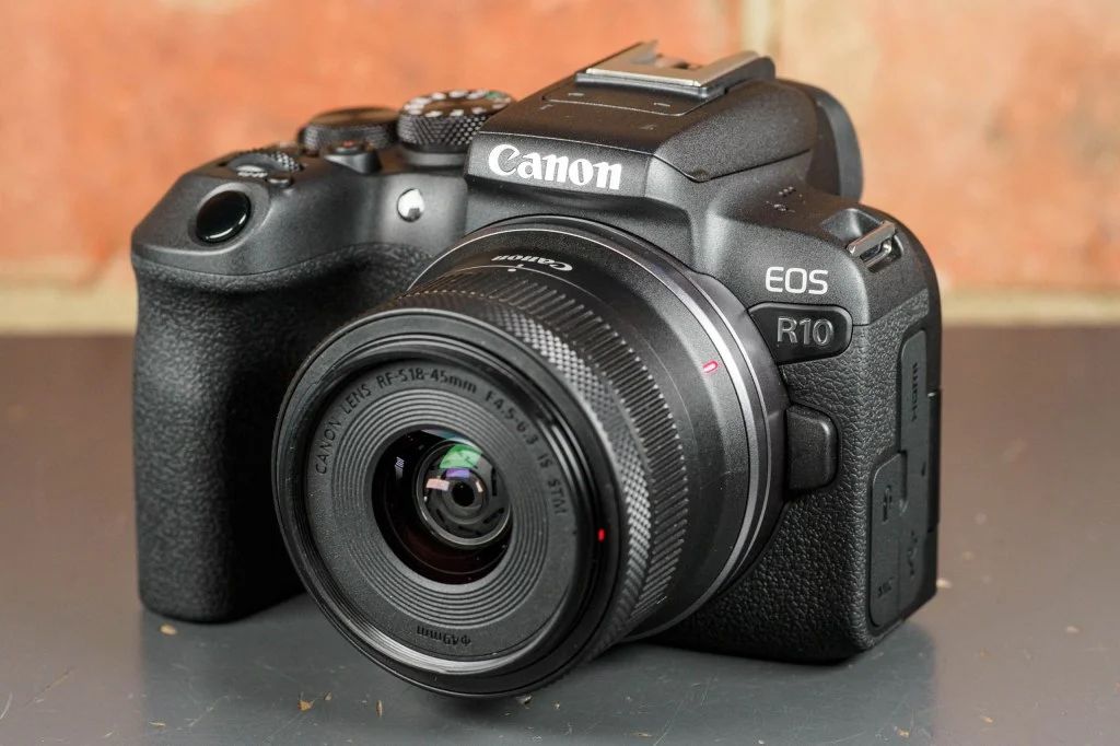 Canon EOS R10 specifications