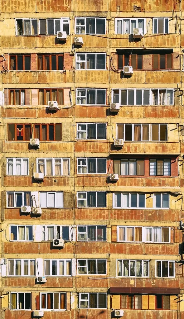 Building windows