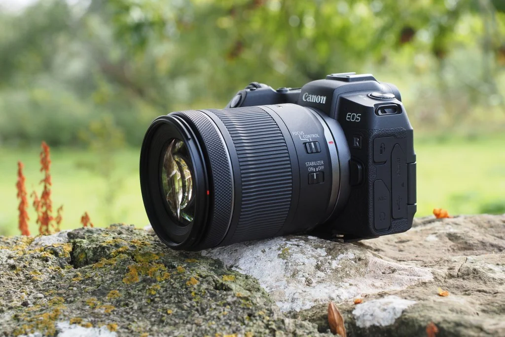 Canon RF 24-105 mm F4-7.1 IS STM lens