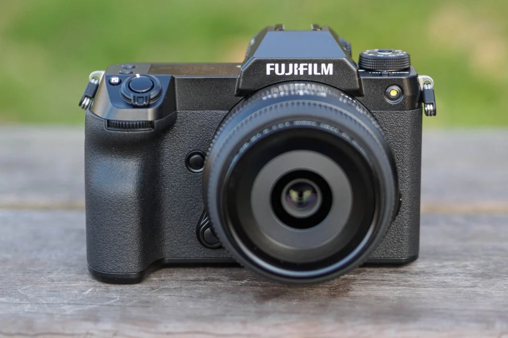 Fujifilm GFX 100S