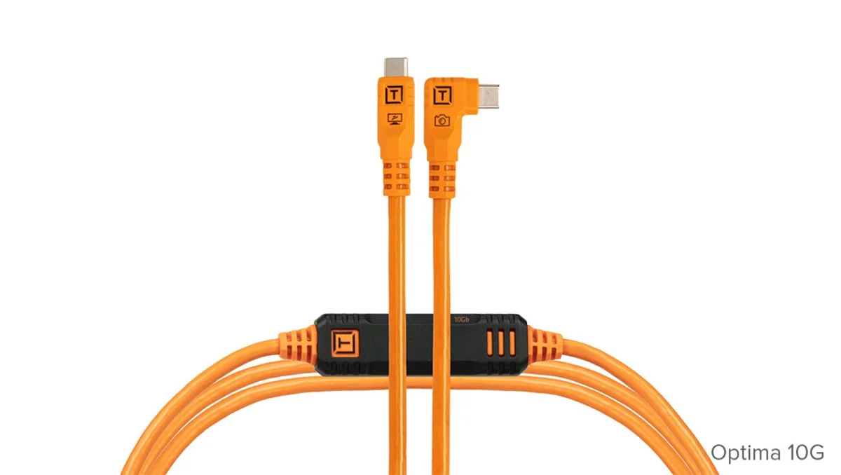 Why the TetherTools TetherPro Optima 10G Cable Series Is a Game-Changer for Tethered Photography