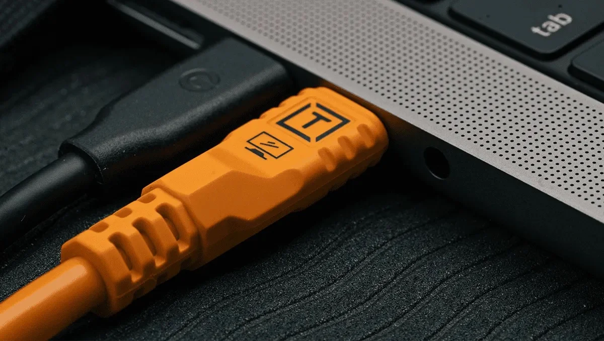 Unlocking Flawless Tethering: Why TetherTools' Optima 10G Cables Are Essential for Photographers