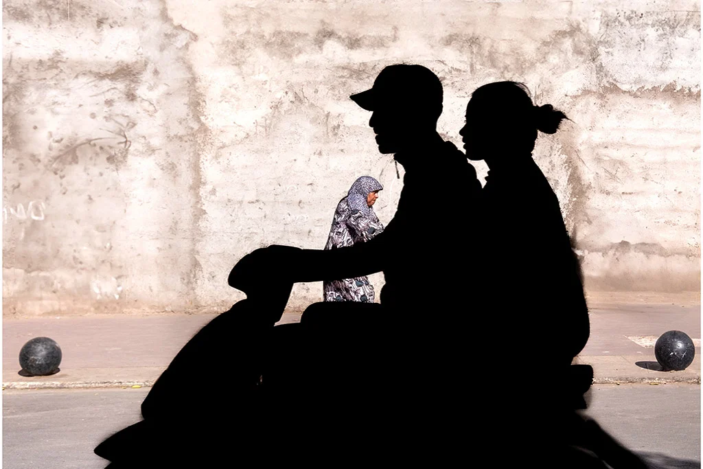 Marrakesh Silhouette Captures Top Prize in Travel Photography Competition
